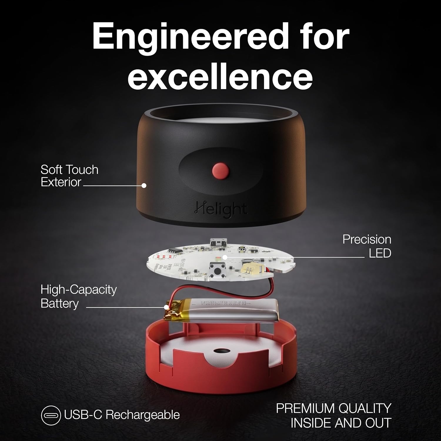 Red Light Therapy devices - Helight Sleep | Helight US