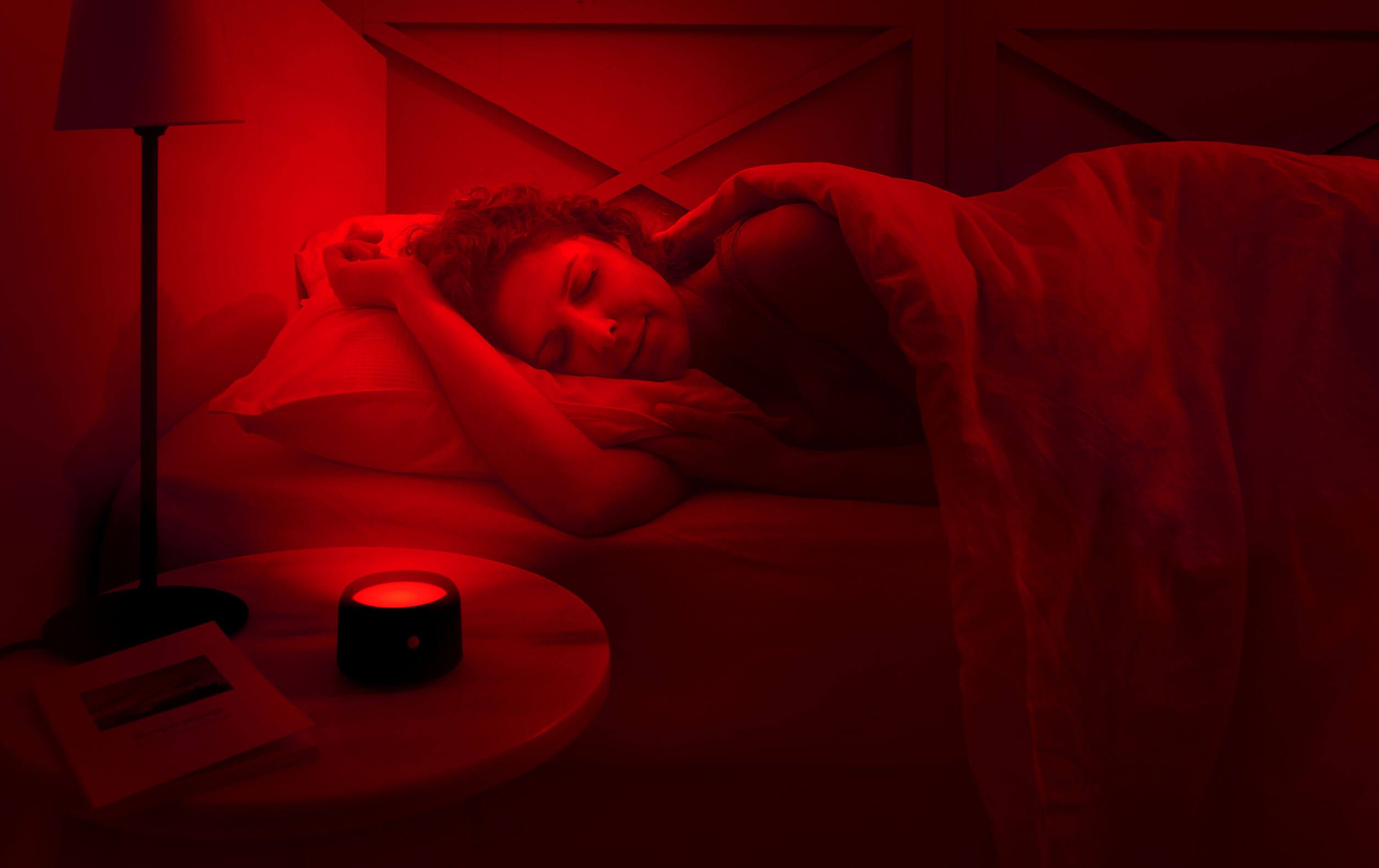 Red Light Therapy: Enhance Your Sleep Quality | Helight US