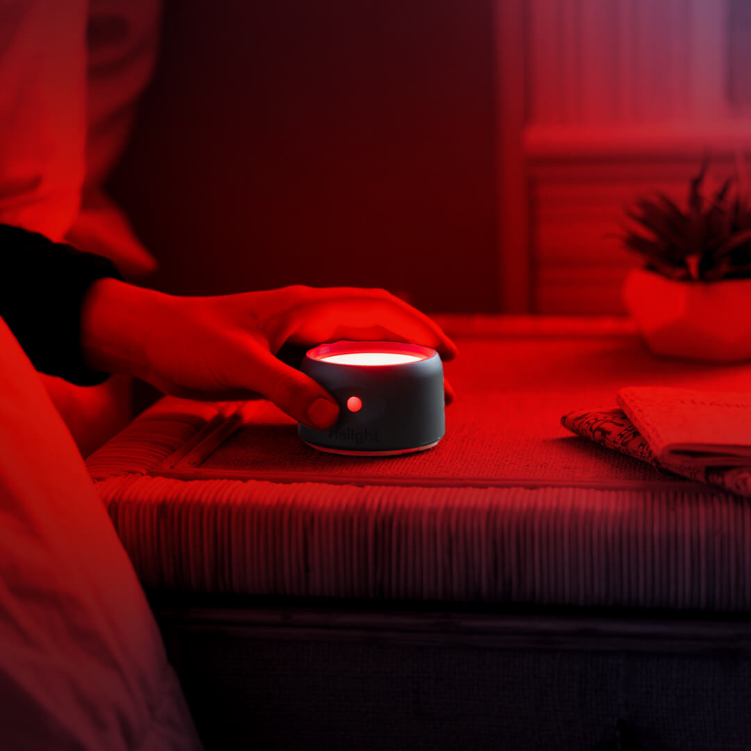 Red Light Therapy: Enhance Your Sleep Quality | Helight US