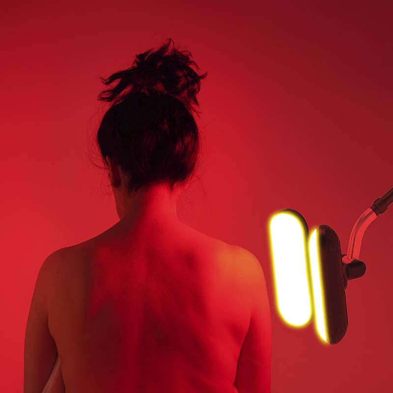 Red Light Therapy benefits and devices Helight US