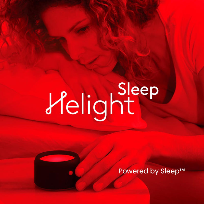 Helight Sleep: de beste rood licht therapie Helight Sleep: de beste rood licht therapie